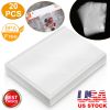 20Pcs Vacuum Sealer Bags 9.45 X 6.5 Bpa Free Safe Vacuum Bags Vacuum Machine