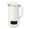 27 oz Nut Milk Maker With 12 Hours Delay Function Self-Cleaning Keep Warm Automatic Soy Milk Maker Machine For Homemade Soya Milk