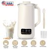 27 oz Nut Milk Maker With 12 Hours Delay Function Self-Cleaning Keep Warm Automatic Soy Milk Maker Machine For Homemade Soya Milk