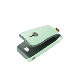 Hand held package sealer