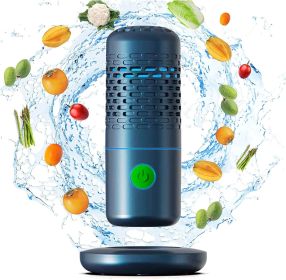 Electronic Purifier for Fruit and Veggies