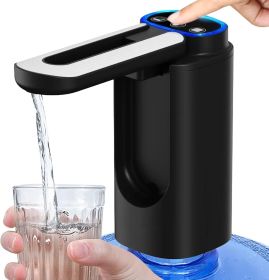 Water dispenser for 5 gallon bottle