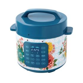 6-quart Electric Pressure Cooker